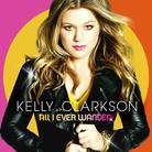 Kelly Clarkson - All I Ever Wanted - Slidepack