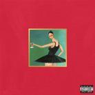 Kanye West - My Beautiful Dark - Us Digi (Ballerina)