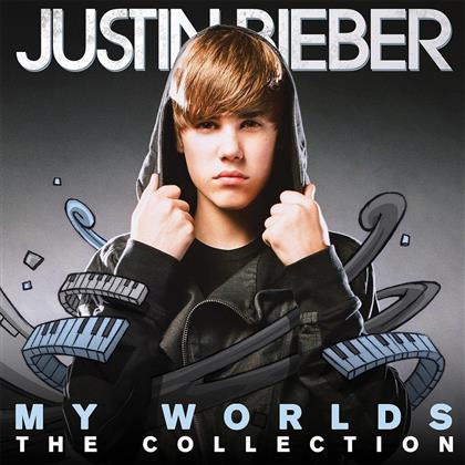 Justin Bieber - My Worlds - Collection (2 CDs)
