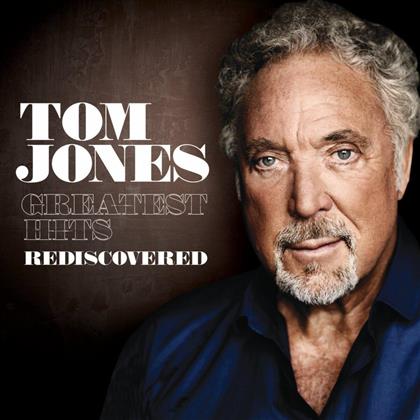 Tom Jones - Greatest Hits - Rediscovered (2 CDs)