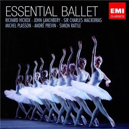 --- & --- - Essential Ballet (2 CDs)