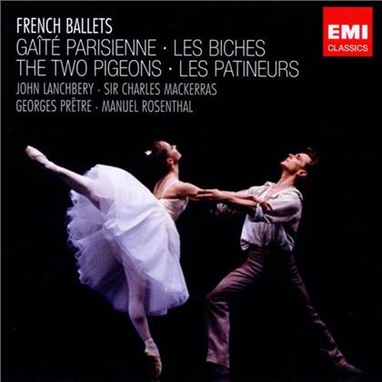 --- & --- - French Ballets (2 CDs)