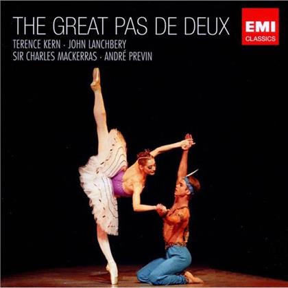 --- & --- - Great Pas De Deux (2 CDs)