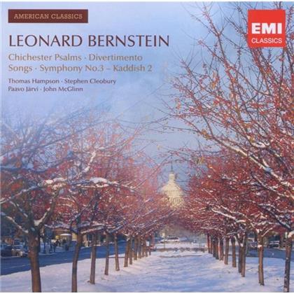 --- & Leonard Bernstein (1918-1990) - American Classics - Leonard Bernstein