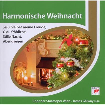 --- - Harmonische Weihnacht