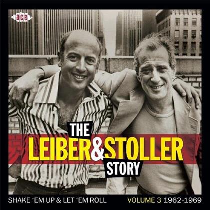 Leiber & Stoller Story - Various 3