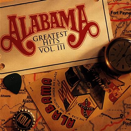Alabama - Greatest Hits 3