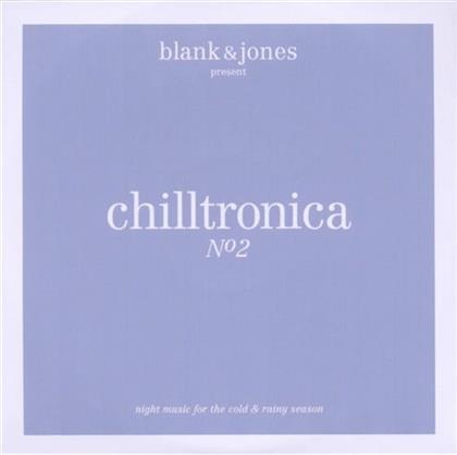 Chilltronica (Compiled By Blank & Jones) - Various 2