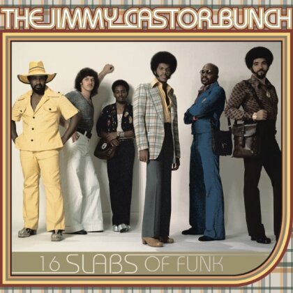 Jimmy Castor - Jimmy Castor Bunch