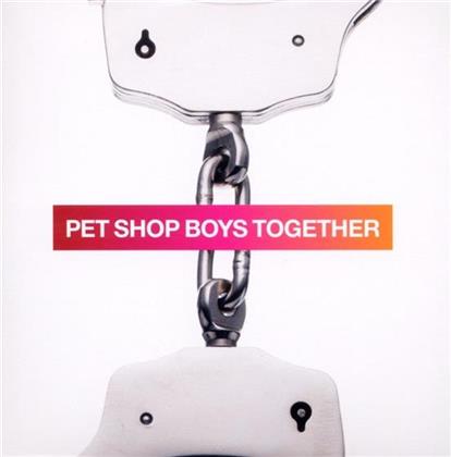 Pet Shop Boys - Together - 2Track