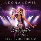 Leona Lewis (X-Factor) - Labyrinth Tour - Live (Japan Edition, CD + DVD)