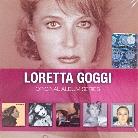 Loretta Goggi - Original Album Series (5 CDs)