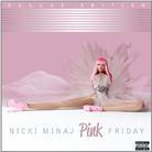Nicki Minaj - Pink Friday - 16 Tracks Deluxe Edition