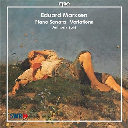 Anthony Spiri & Eduard Marxsen - Werke Fuer Klavier