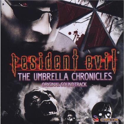 Resident Evil - Ost - Umbrella Chronicles