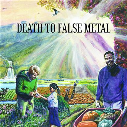 Weezer - Death To False Metal (European Edition)