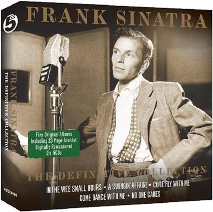 Frank Sinatra - Definitive Collection
