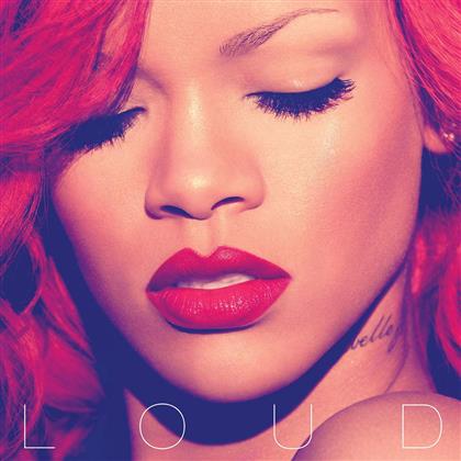 Rihanna - Loud - Couture Edition (CD + DVD)