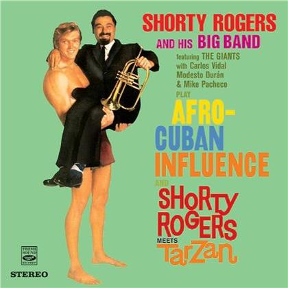 Shorty Rogers - Afro-Cuban Influence