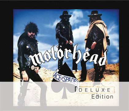 Motörhead - Ace Of Spades (Deluxe Edition, 2 CDs)