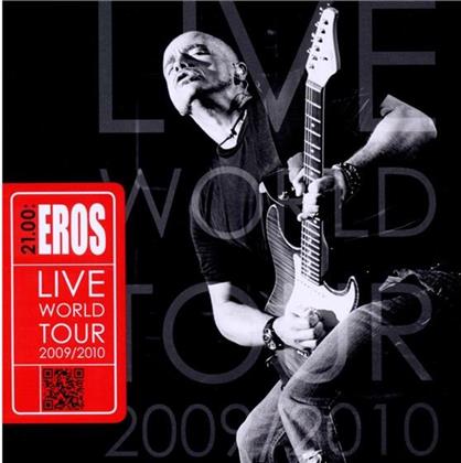 Eros Ramazzotti - 21.00: Eros Live World Tour (2 CDs)