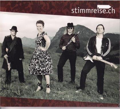 Nadja Räss - Stimmreise.Ch - 2010
