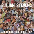 Sufjan Stevens - All Delighted People - Mini