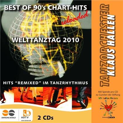 Tanzorchester Klaus Hallen - Welttanztag 2010 (2 CDs)