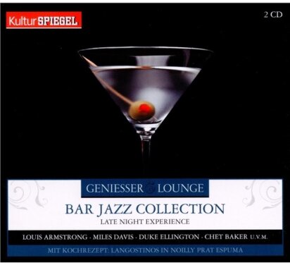 Geniesser Lounge - Various - Bar Jazz (2 CDs)