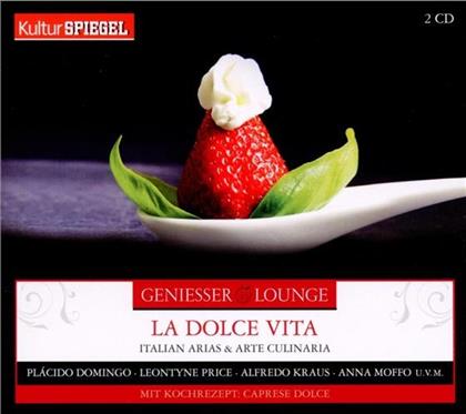 Geniesser Lounge - Various - La Dolce Vita (2 CDs)