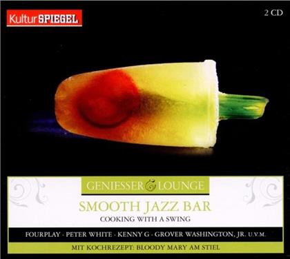 Geniesser Lounge - Various - Smooth Jazz (2 CDs)