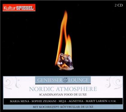 Geniesser Lounge - Various - Nordic Atmosphere (2 CDs)