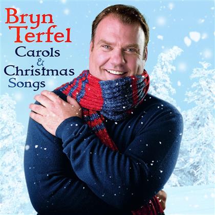 Bryn Terfel - Carols & Christmas Songs (2 CDs)