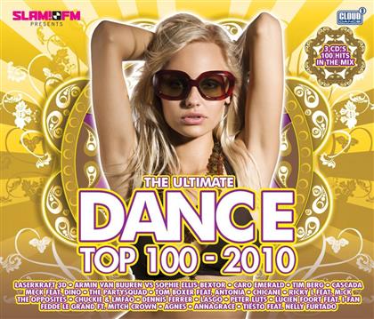 Ultimate Dance Top 100 - Various 2010 (3 CDs)