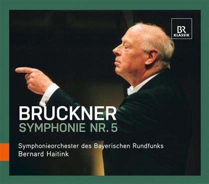 Haitink Bernhard / So Bayerischer Rundf. & Anton Bruckner (1824-1896) - Sinfonie Nr.5 (SACD)