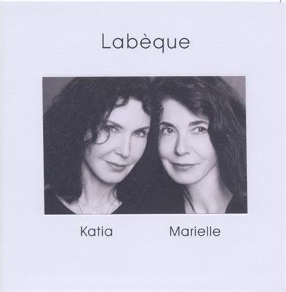 Labeque Katia & Marielle & Ravel/Stravinsky/Satie/Schubert - The Essentials (6 CDs)