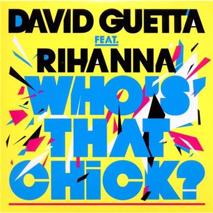 David Guetta - Who's That Chick