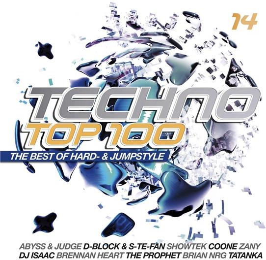 Techno Top 100 - Vol.14 (2 CDs)