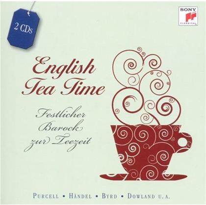 --- - English Tea Time (2 CD)