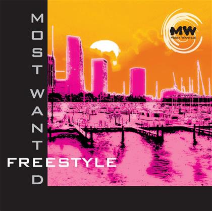 Freestyle (Zyx) - Various