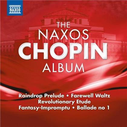 --- & Frédéric Chopin (1810-1849) - Chopin Album