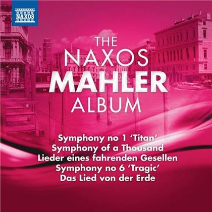 --- & Gustav Mahler (1860-1911) - Mahler Album
