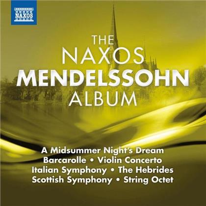 --- & Felix Mendelssohn-Bartholdy (1809-1847) - Mendelssohn Album