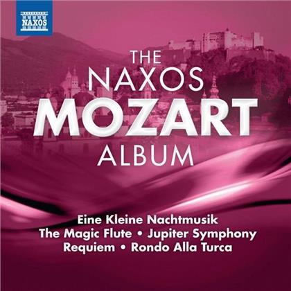 --- & Wolfgang Amadeus Mozart (1756-1791) - Mozart Album
