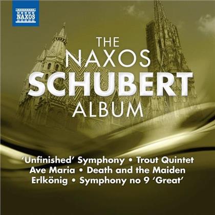--- & Franz Schubert (1797-1828) - Schubert Album