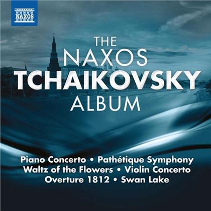 --- & Peter Iljitsch Tschaikowsky (1840-1893) - Tschaikowsky Album