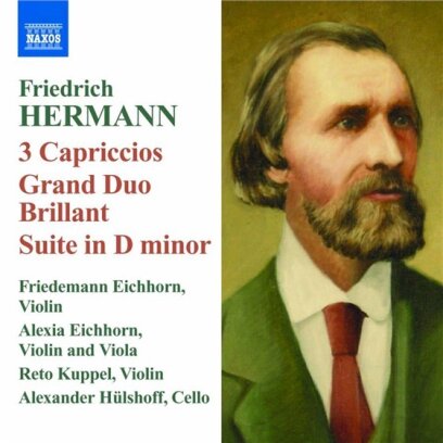 Eichhorn/Kuppel/ & Friedrich Hermann - Capriccios & Grand Duo