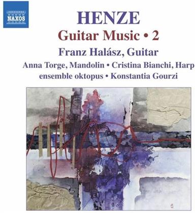 Franz Halasz & Henze - Gitarrenwerke Vol.2