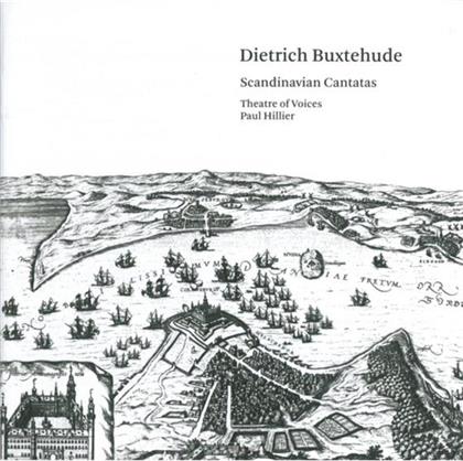Paul Hillier & Dietrich Buxtehude (1637-1707) - Scandinavian Cantatas (SACD)