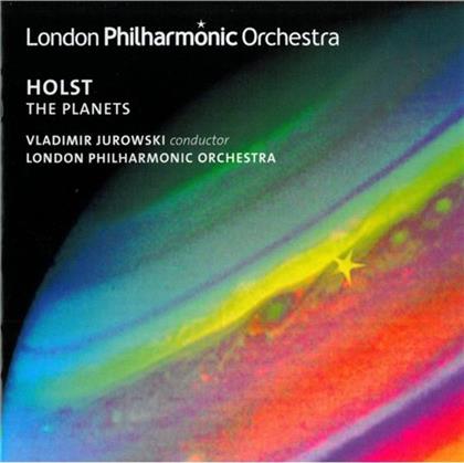 Vladimir Jurowski (1915-1972), Gustav Holst (1874-1934) & The London Philharmonic Orchestra - Planets
